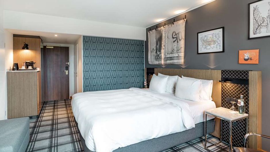 Radisson Blu Hotel Karlsruhe Room