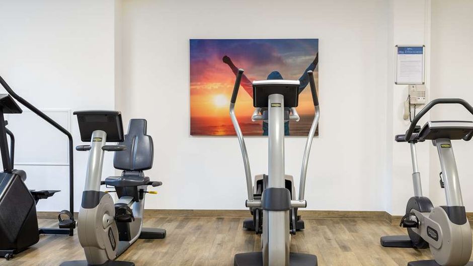 Radisson Blu Hotel Karlsruhe Health