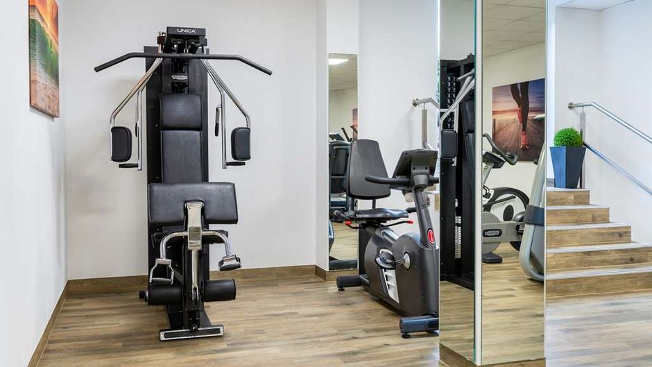 Radisson Blu Hotel Karlsruhe Health
