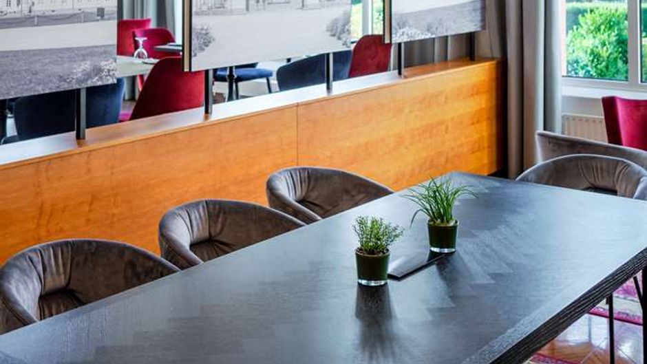 Radisson Blu Hotel Karlsruhe Lobby