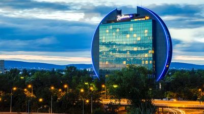 Radisson Blu Hotel Frankfurt