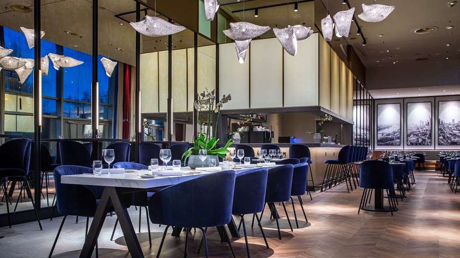 Radisson Blu Hotel Frankfurt Restaurant