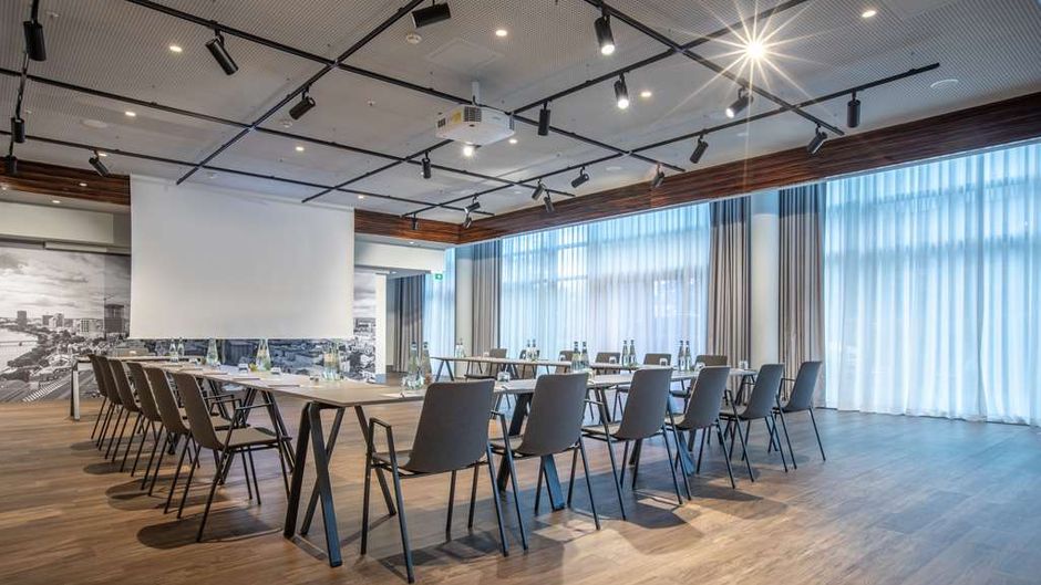 Radisson Blu Hotel Frankfurt Meeting