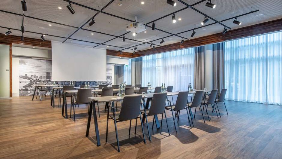 Radisson Blu Hotel Frankfurt Meeting