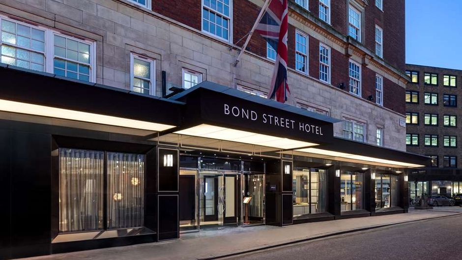 Radisson Blu Hotel, London Bond Street Exterior