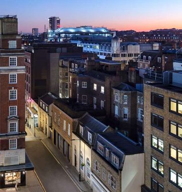 Radisson Blu Hotel, London Bond Street