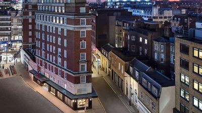 Radisson Blu Hotel, London Bond Street