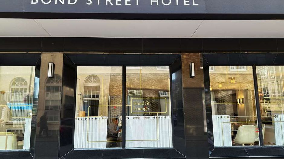 Radisson Blu Hotel, London Bond Street Restaurant