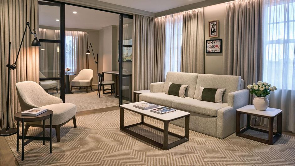 Radisson Blu Hotel, London Bond Street Suite
