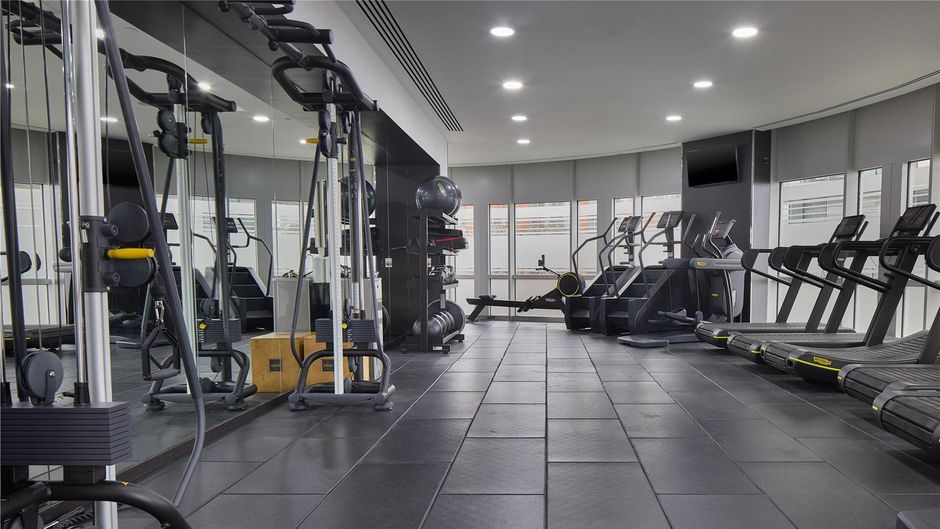 Radisson Blu Hotel, London Canary Wharf Health