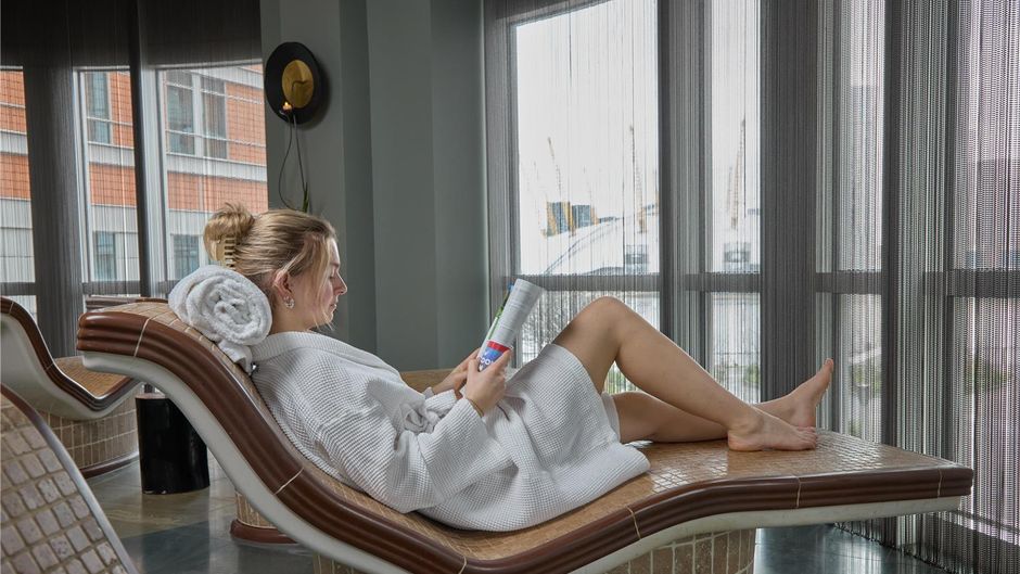 Radisson Blu Hotel, London Canary Wharf Spa