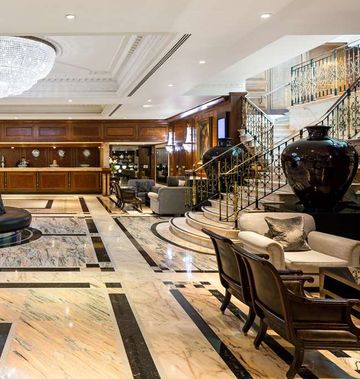 Radisson Blu Hotel London Heathrow