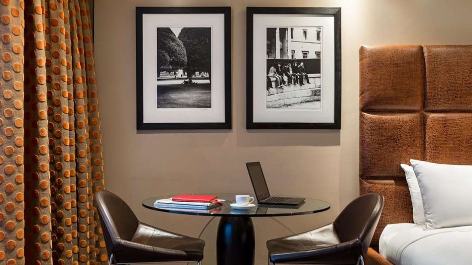 Radisson Blu Hotel London Heathrow Other