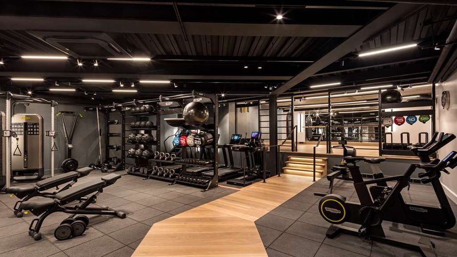 Radisson Blu Hotel London Heathrow Health