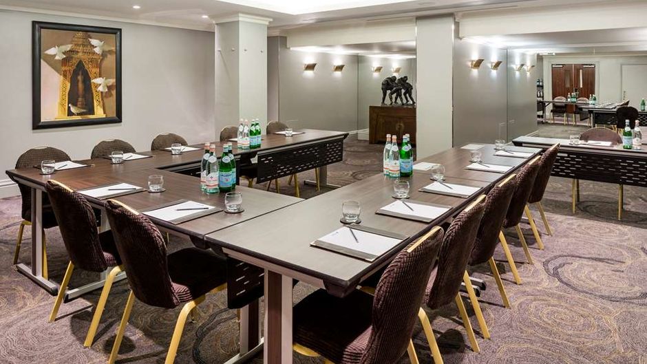 Radisson Blu Hotel, London Euston Square Meeting