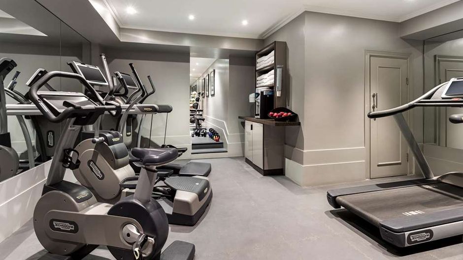 Radisson Blu Hotel, London Euston Square Health