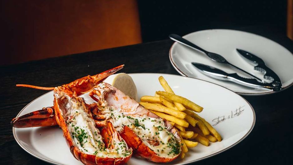Radisson Blu Hotel, London Euston Square Restaurant