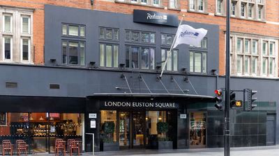 Radisson Blu Hotel, London Euston Square