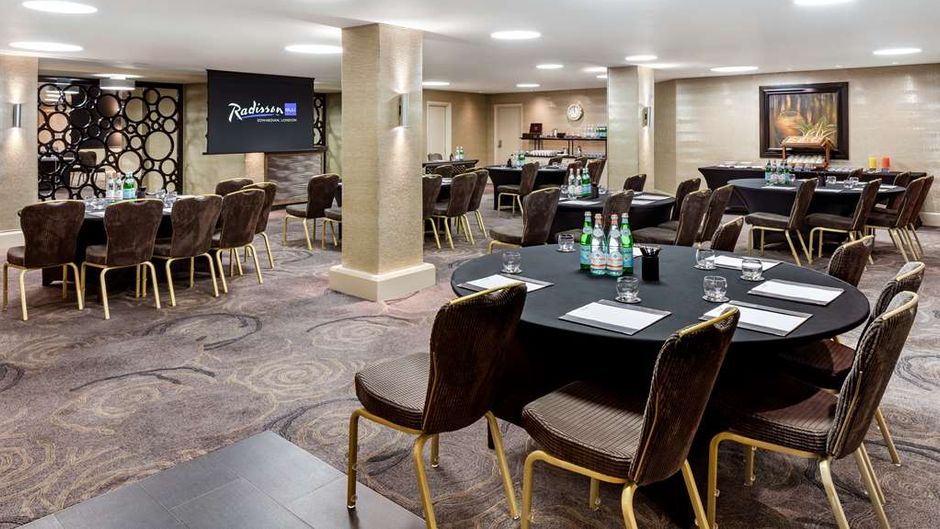 Radisson Blu Hotel, London Euston Square Meeting