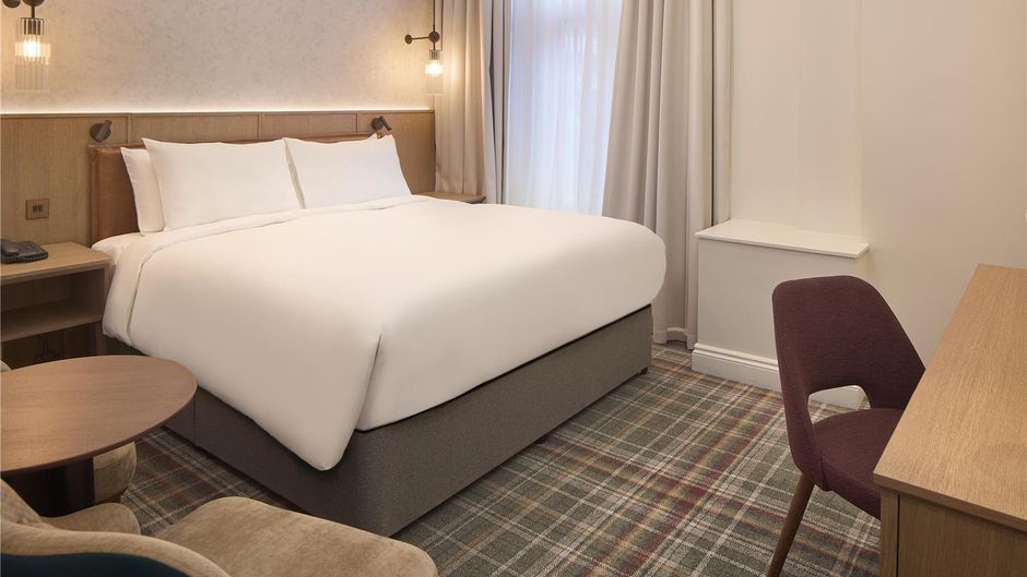 Radisson Blu Hotel, London Euston Square Room