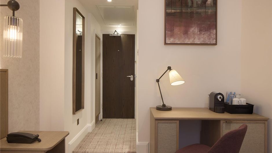 Radisson Blu Hotel, London Euston Square Room