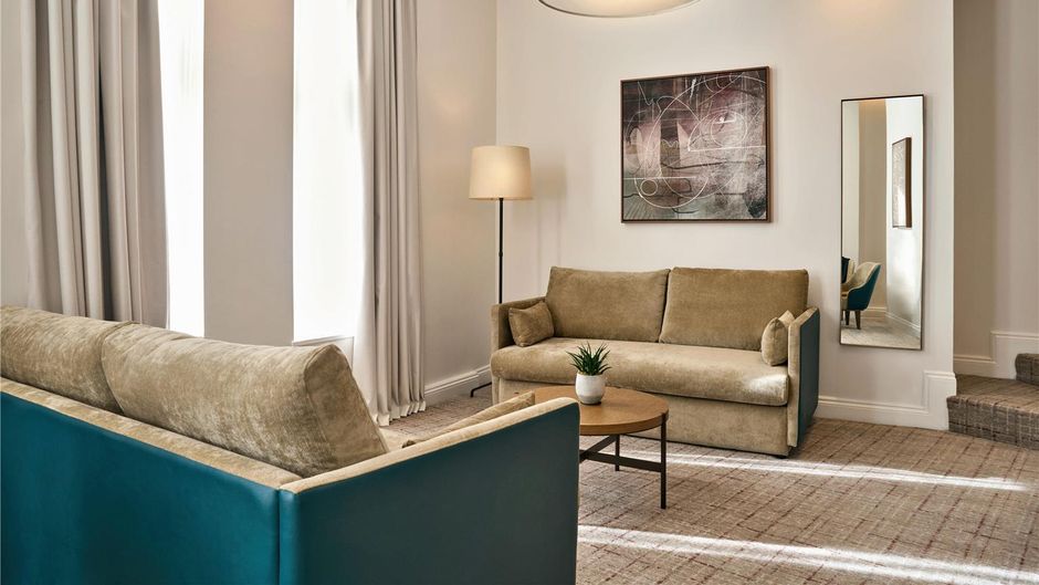 Radisson Blu Hotel, London Euston Square Suite