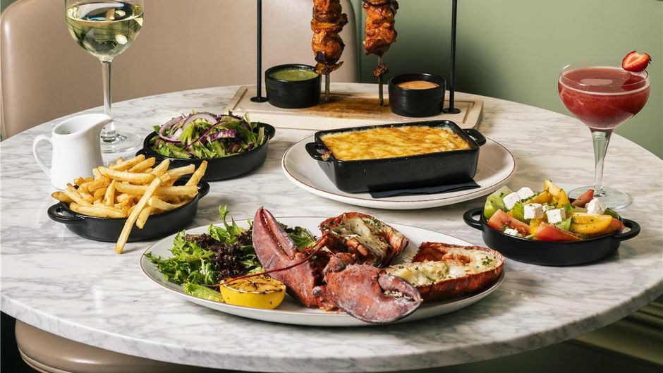 Radisson Blu Hotel, London Euston Square Restaurant