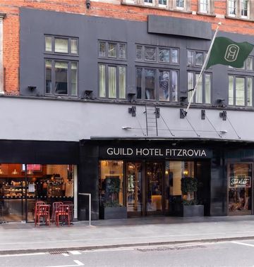 Guild Hotel Fitzrovia