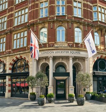 Radisson Blu Hotel, London Leicester Squ