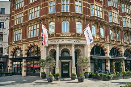 Radisson Blu Hotel, London Leicester Squ