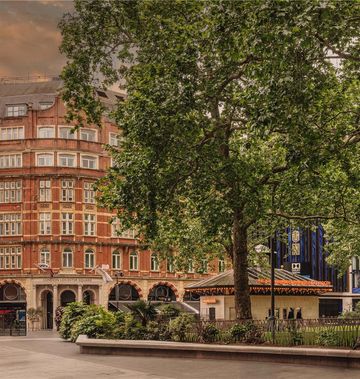 Radisson Blu Hotel, London Leicester Squ