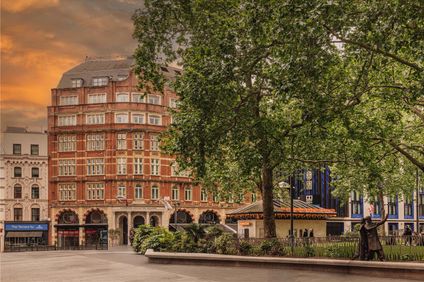 Radisson Blu Hotel, London Leicester Squ