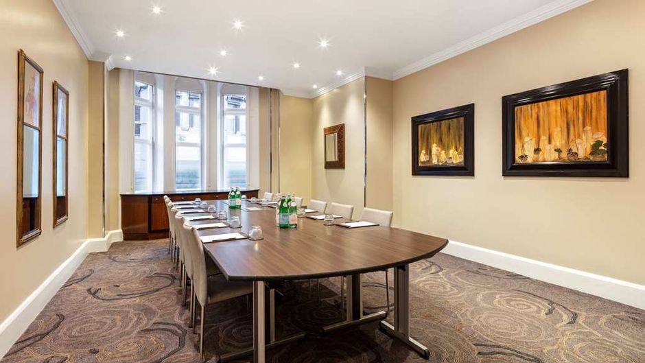 Radisson Blu Hotel, London Tottenham Cou Meeting