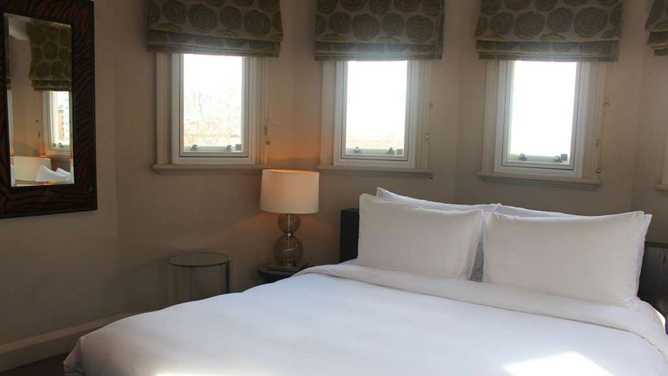 Radisson Blu Hotel, London Tottenham Cou Suite