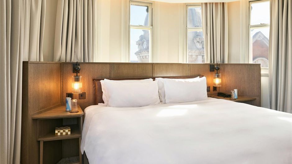 Radisson Blu Hotel, London Tottenham Cou Suite