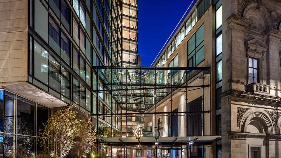 Edwardian Manchester-Radisson Collection Exterior
