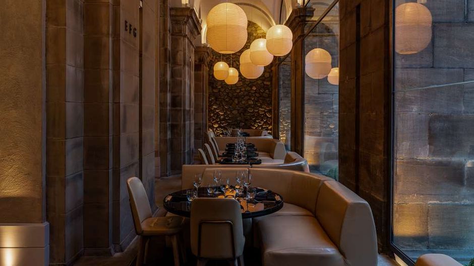 Edwardian Manchester-Radisson Collection Restaurant
