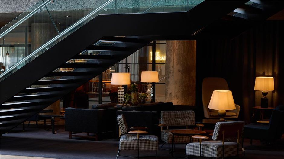 Edwardian Manchester-Radisson Collection Lobby