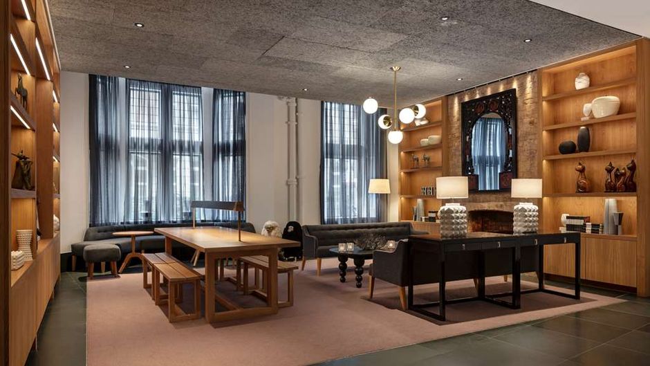 Radisson Blu Bloomsbury Street Hotel Meeting