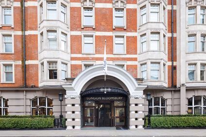 Radisson Blu Bloomsbury Street Hotel