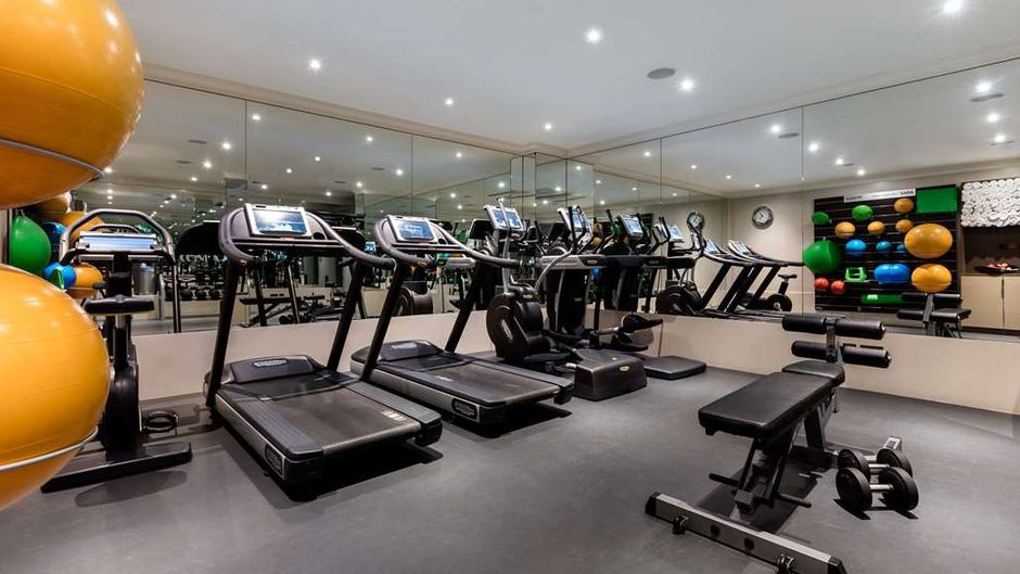 Radisson Blu Hotel, London Mercer Street Health
