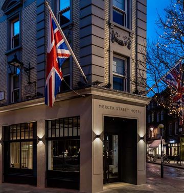 Radisson Blu Hotel, London Mercer Street