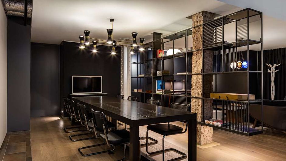 Radisson Blu Hotel, London Mercer Street Meeting
