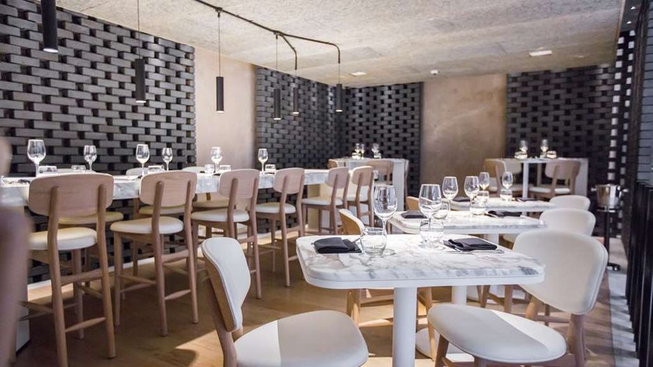 Radisson Blu Hotel, London Mercer Street Restaurant