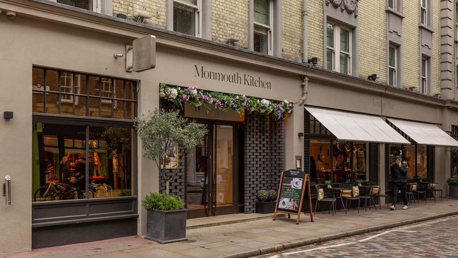 Radisson Blu Hotel, London Mercer Street Restaurant