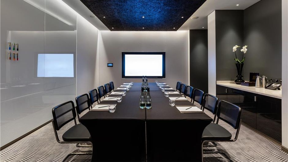 Radisson Blu Hotel, London Mercer Street Meeting