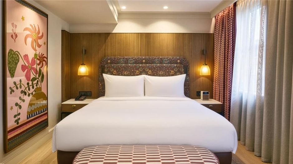 Radisson Blu Hotel, London Mercer Street Room