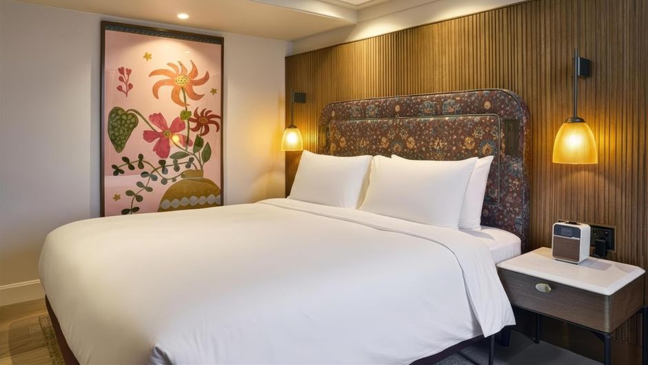 Radisson Blu Hotel, London Mercer Street Room