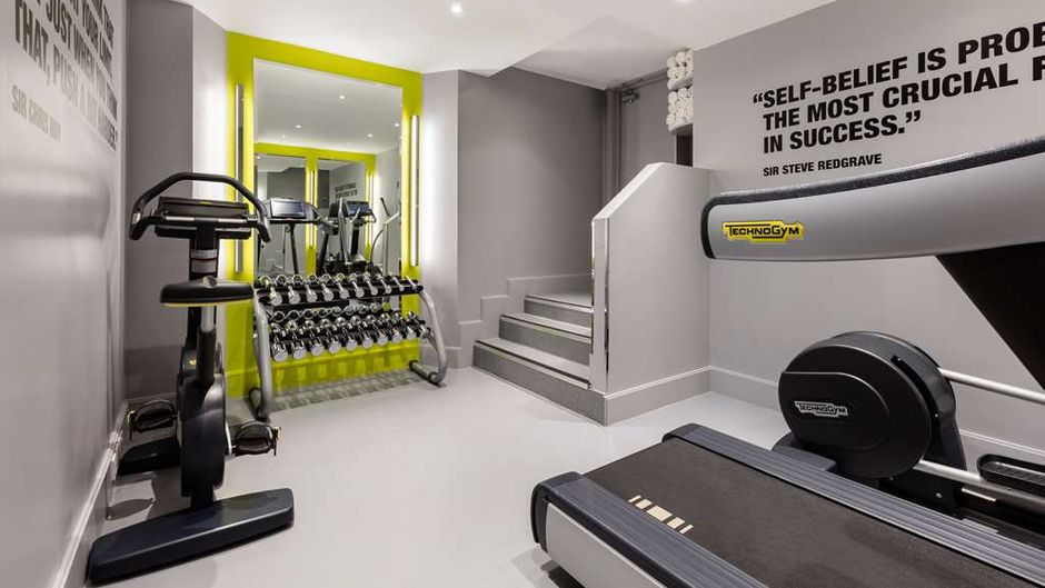 Radisson Blu Hotel, London Marble Arch Health