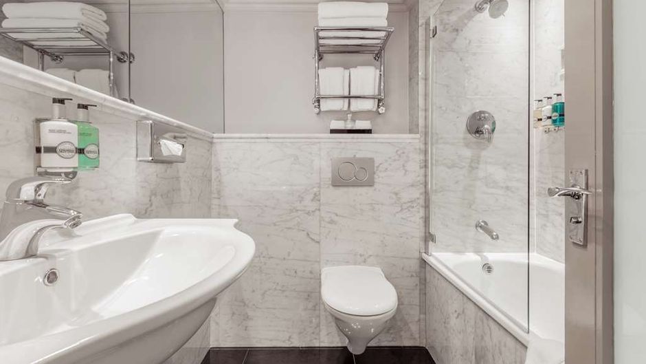 Radisson Blu Hotel, London Marble Arch Suite